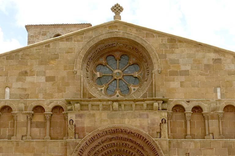 Iglesia de Santo Domingo, Soria
