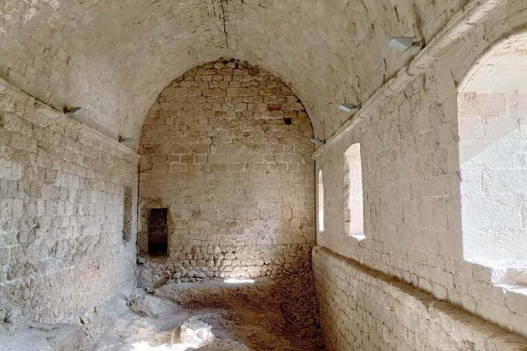 Castell de Miravet, Tarragona