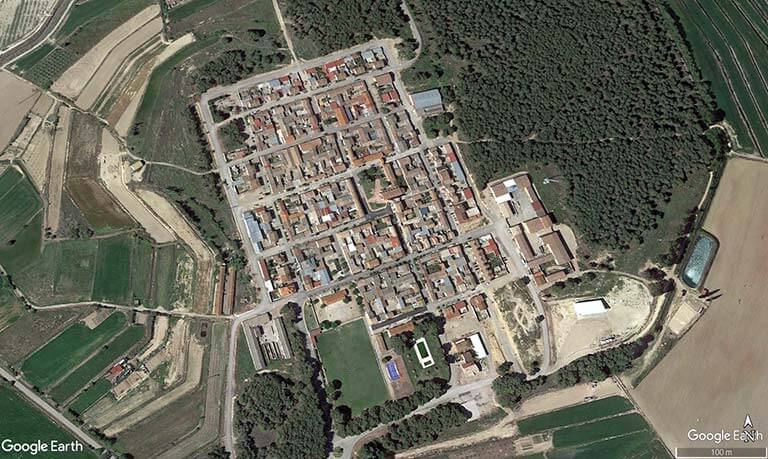Frula, Huesca (Google-earth-2024-02-15)
