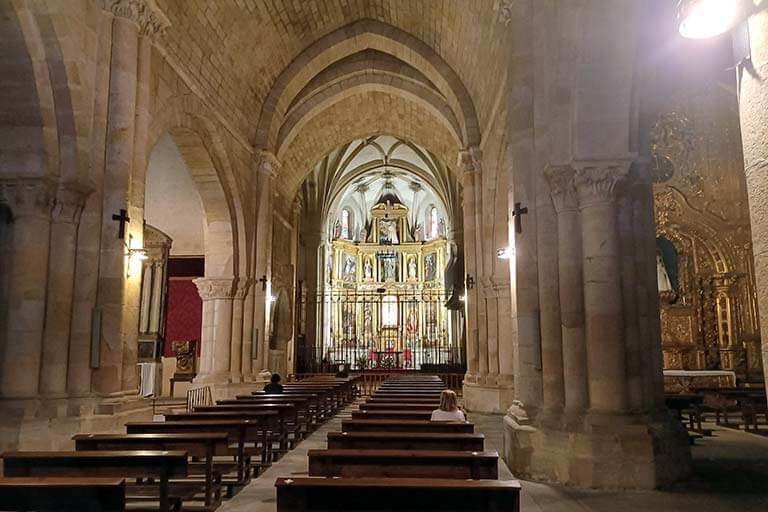 Iglesia de Santo Domingo, Soria