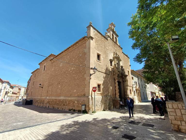 Almansa, Albacete