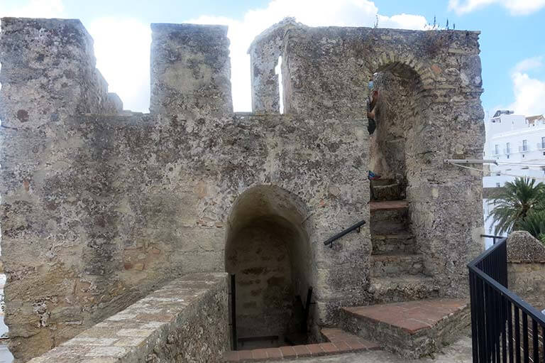 Torre del mayorazgo, Vejer de la Frontera, Cadiz