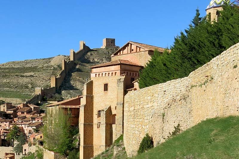 Albarracin, Catedral