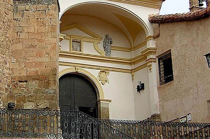 Albarracin, Catedral