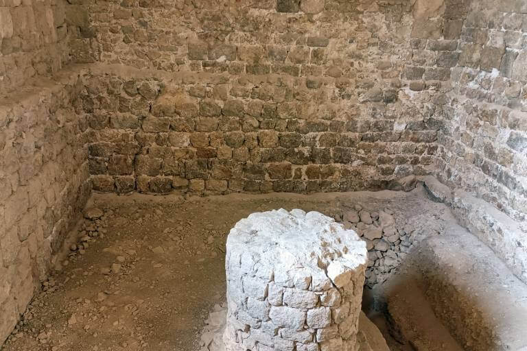 Castell de Miravet, Tarragona