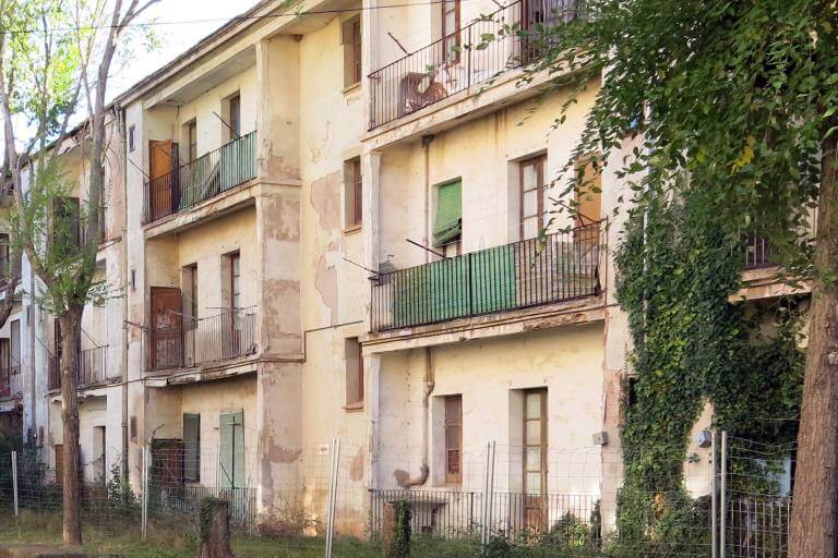 Colonia Vidal, Puig-reig, Barcelona