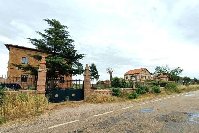 Minas de Ojos Negros, Teruel