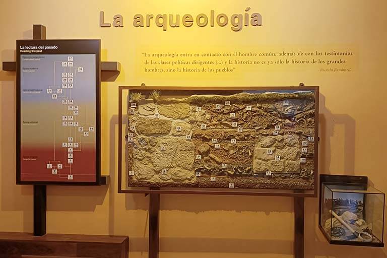 Parque arqueologico de Recopolis, Guadalajara