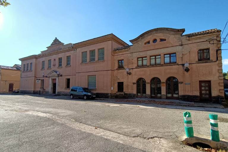 Colonia Vidal, Puig-reig, Barcelona
