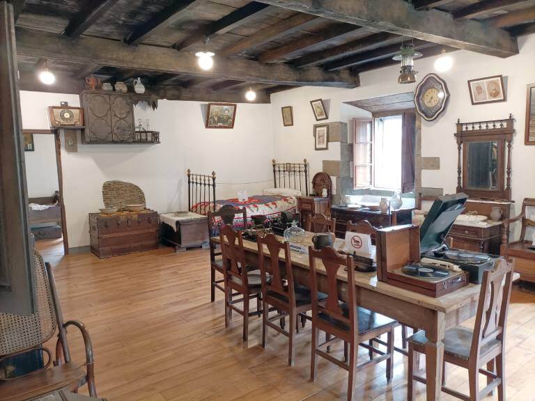 Museo etnografico de Grandas de Salime, Asturias