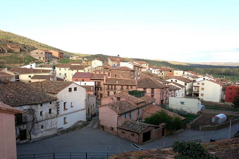 Torres de Albarracín