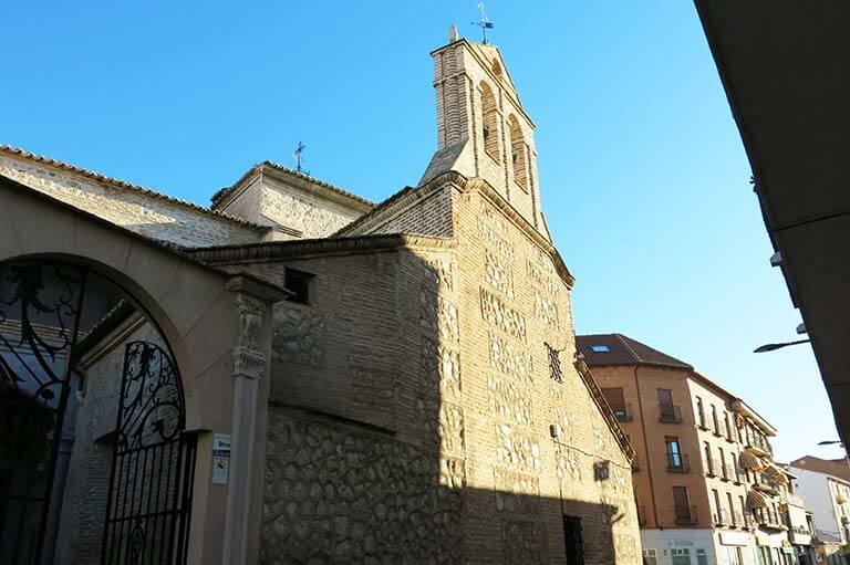 Capilla del Santísimo Cristo de la Sangre, Torrijos, Toledo