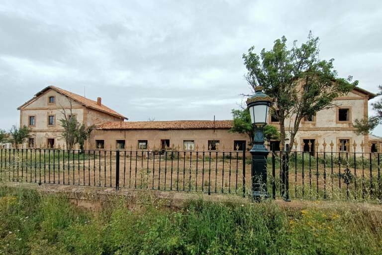Minas de Ojos Negros, Teruel