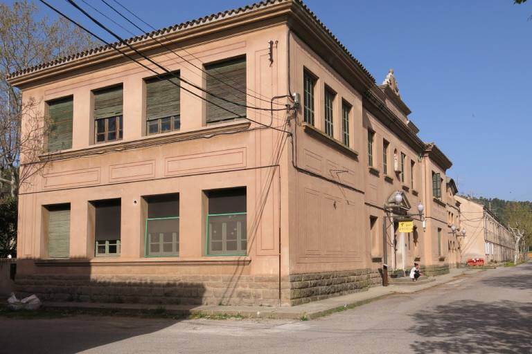 Colonia Vidal, Puig-reig, Barcelona