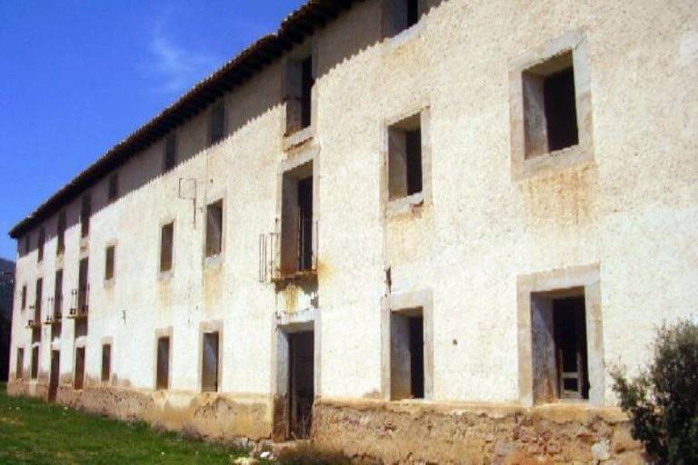 Minas de Ojos Negros, Teruel