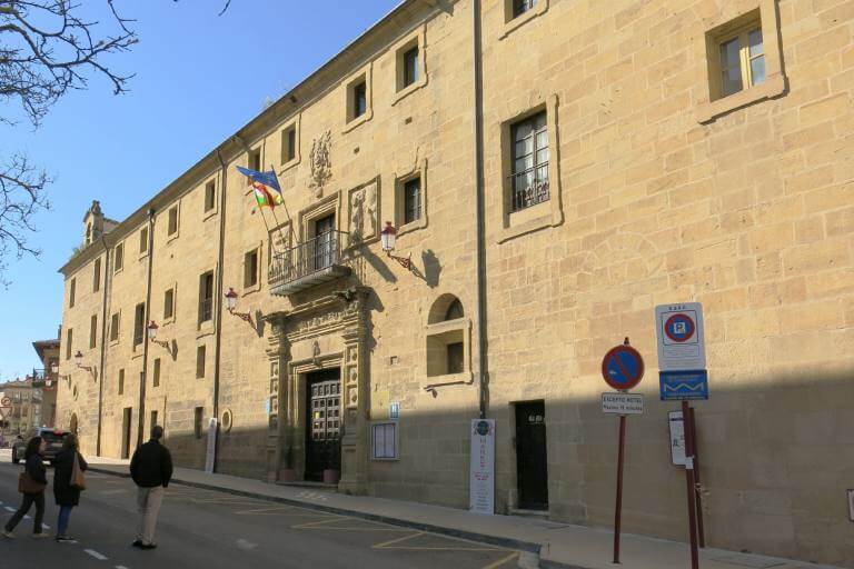 Exconvento de San Agustín, Haro, La Rioja