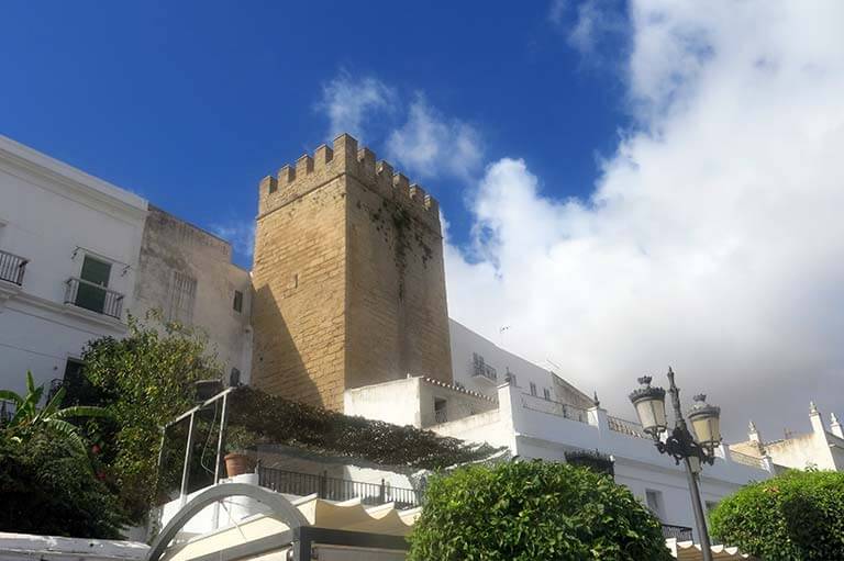 Torre Corredera, Vejer de la Frontera, Cadiz