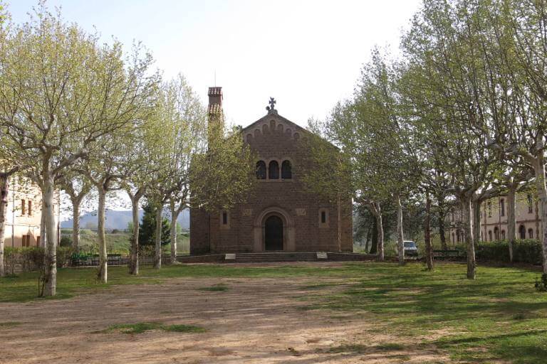 Colonia Vidal, Puig-reig, Barcelona