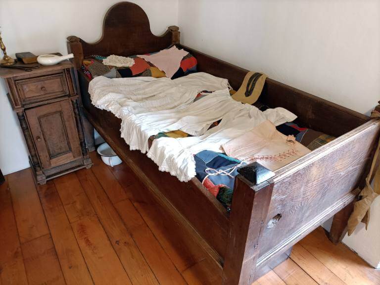 Museo etnografico de Grandas de Salime, Asturias