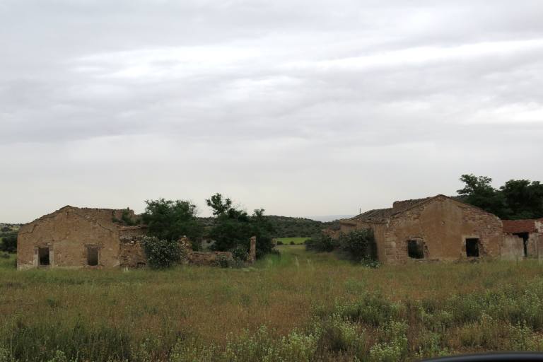 Minas de Ojos Negros