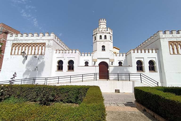 Colegio Cervantes, Tarifa, Cadiz