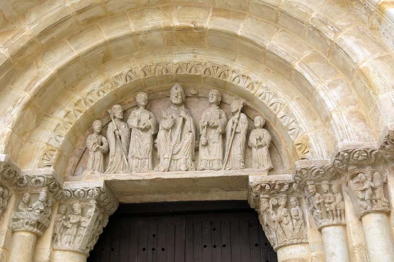 Iglesia de San Juan de Rabanera, Soria