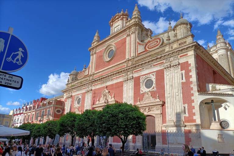 Iglesia del Salvador de Sevilla