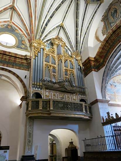 Albarracin Catedral