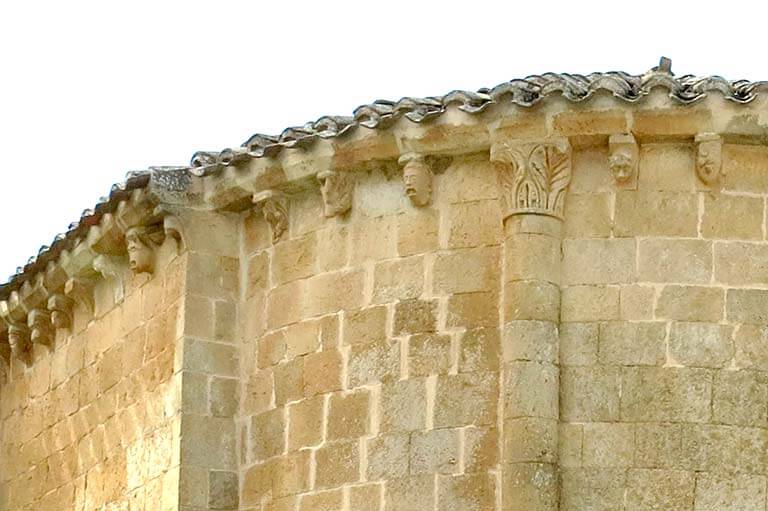 Ermita de Nuestra Señora de la Soledad. Calatañazor, Soria