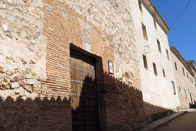 Convento de las Concepcionistas, Belmonte, Cuenca