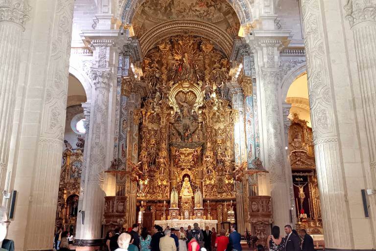 Iglesia del Salvador de Sevilla