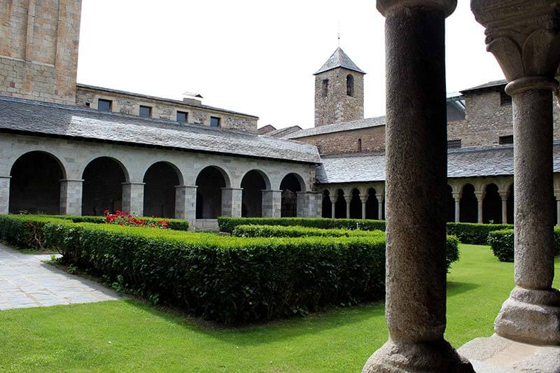 La Seu d'Urgell Catedral