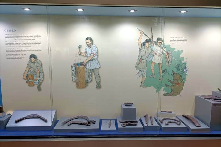 Museo del Castro de Viladonga, Castro de Rey, Lugo