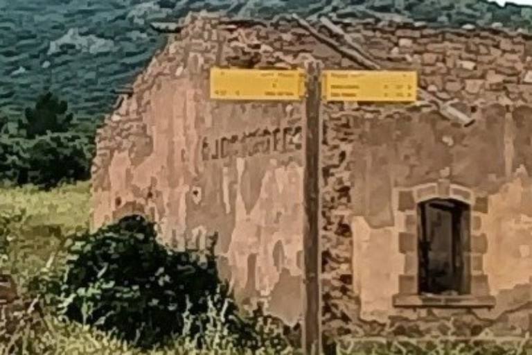 Minas de Ojos Negros, Teruel