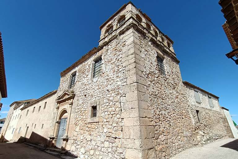 Convento de las Concepcionistas, Belmonte, Cuenca