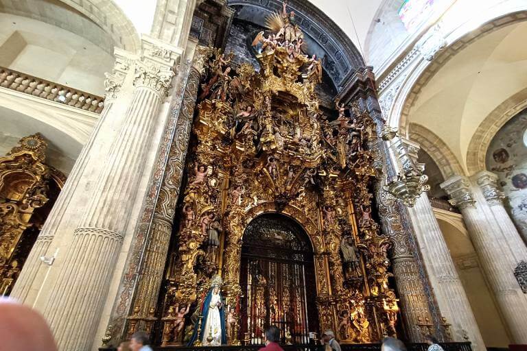 Iglesia del Salvador de Sevilla