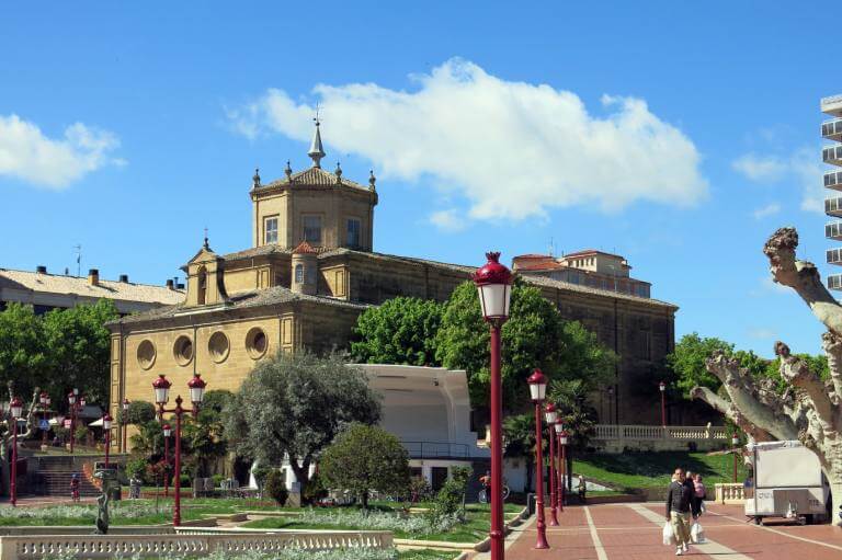Basílica de Nuestra Señora de la Vega, Haro, La Rioja