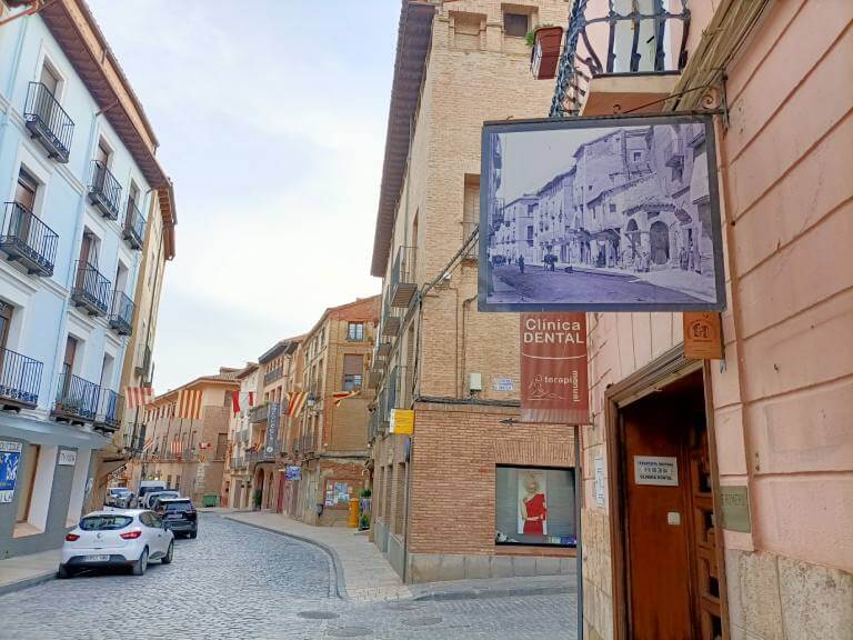 Daroca. Zaragoza