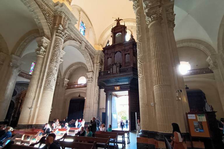 Iglesia del Salvador de Sevilla