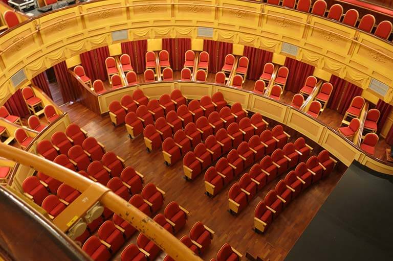 Teatro Municipal de Almagro