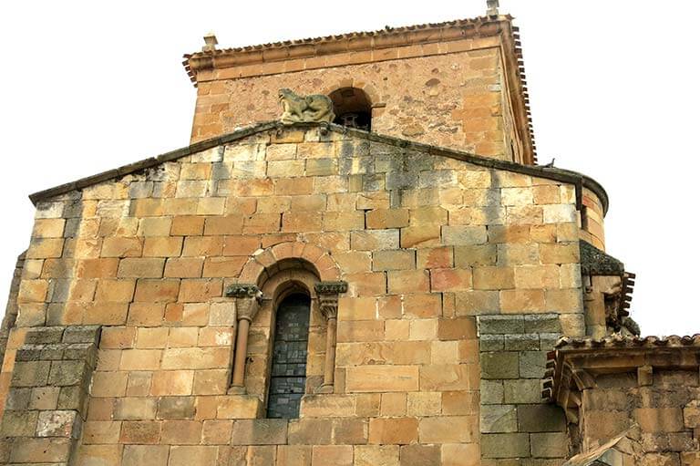 Iglesia de San Juan de Rabanera, Soria