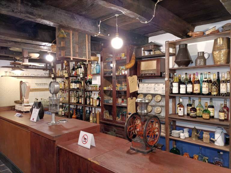 Museo etnografico de Grandas de Salime, Asturias