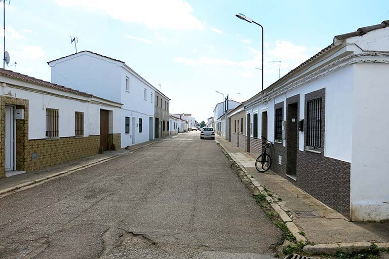 Pueblonuevo-de-Guadiana, Badajoz