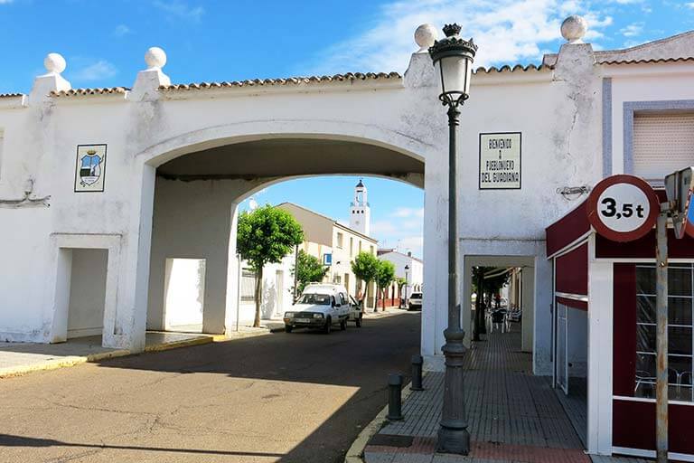 Pueblonuevo-de-Guadiana, Badajoz