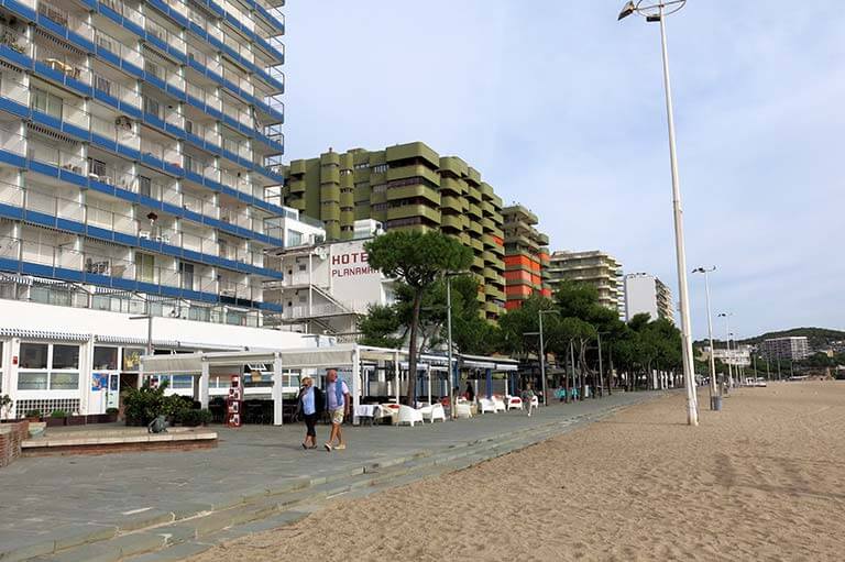 Platja d’Aro (Girona)