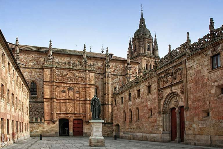 Salamanca. Universidad